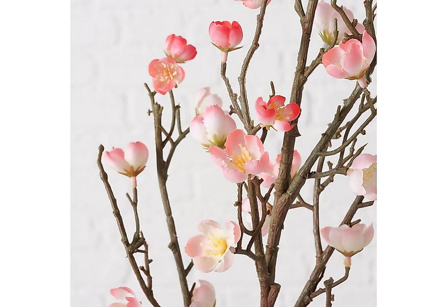 Kunstzweig Boltze Dekozweig Pfirsichblüte, Hellrosa, 2043905, BOLTZE günstig online kaufen