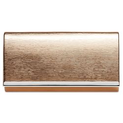 Caspar Clutch TA505 elegante Damen Glanz günstig online kaufen