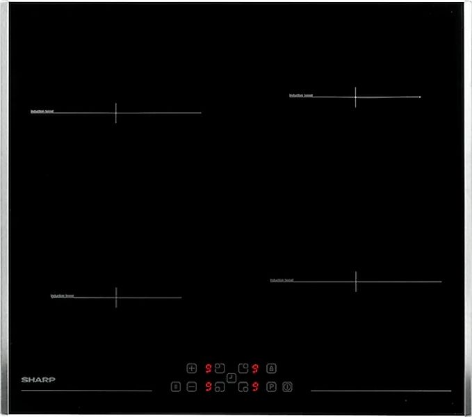 Sharp Induktions-Kochfeld »KH-6I19FT0K-EU« günstig online kaufen