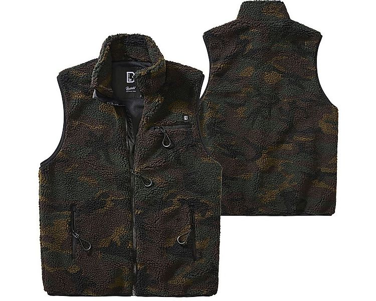 Brandit Jagdweste Brandit Teddyfleece Weste günstig online kaufen