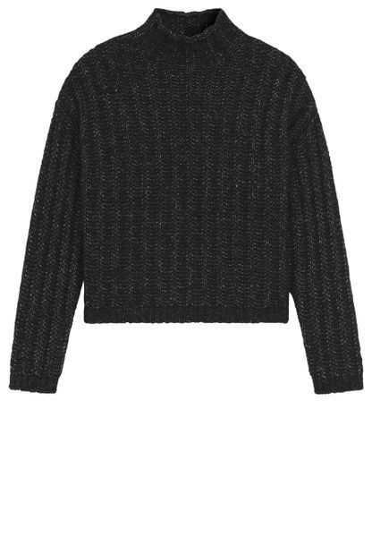 HUGO Strickpullover Safineyny (1-tlg) günstig online kaufen