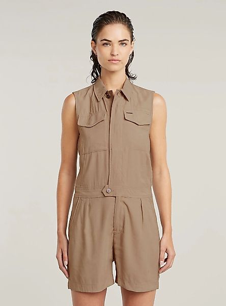 G-STAR Jumpsuit "Summer Playsuit" günstig online kaufen