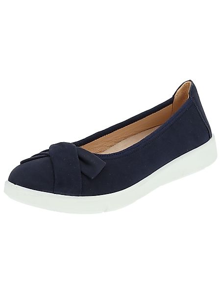 Legero Ballerinas Nubukleder Ballerina günstig online kaufen