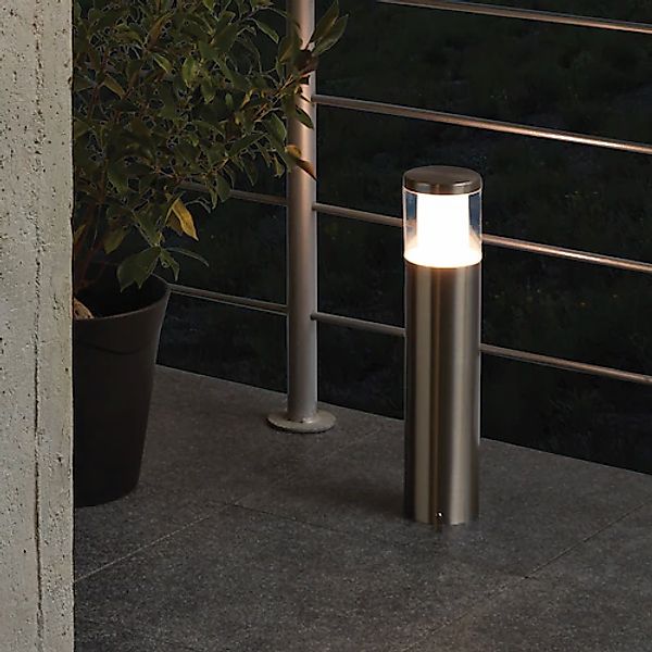 EGLO LED Sockelleuchte »Basalgo«, 1 flammig, Leuchtmittel LED-Board   LED f günstig online kaufen