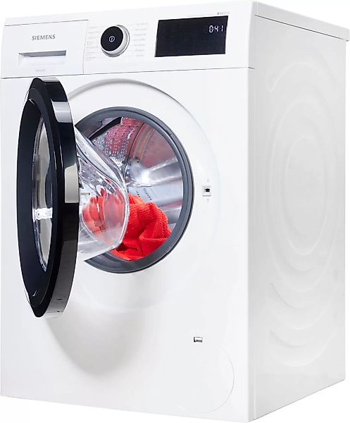 SIEMENS Waschmaschine »WM14URECO2«, WM14URECO2, 9 kg, 1400 U/min günstig online kaufen