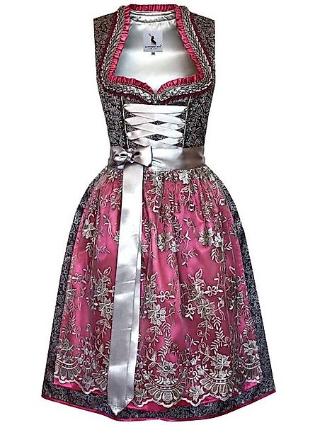 Alpenmärchen Dirndl ALM907_40 günstig online kaufen
