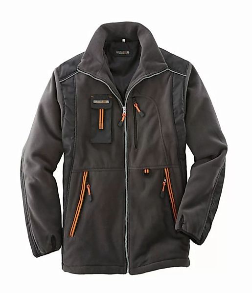 Terrax Workwear Fleecejacke Terrax Fleece Jacke 6657 günstig online kaufen