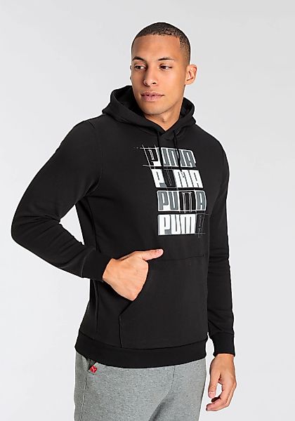 PUMA Kapuzensweatshirt "ESS+ LOGO LAB HOODIE TR" günstig online kaufen