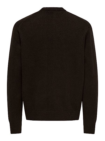 ONLY & SONS Strickpullover ONSJAMES RLX günstig online kaufen