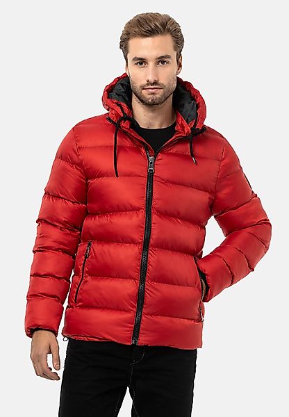 Cipo & Baxx Winterjacke Jacke im günstig online kaufen