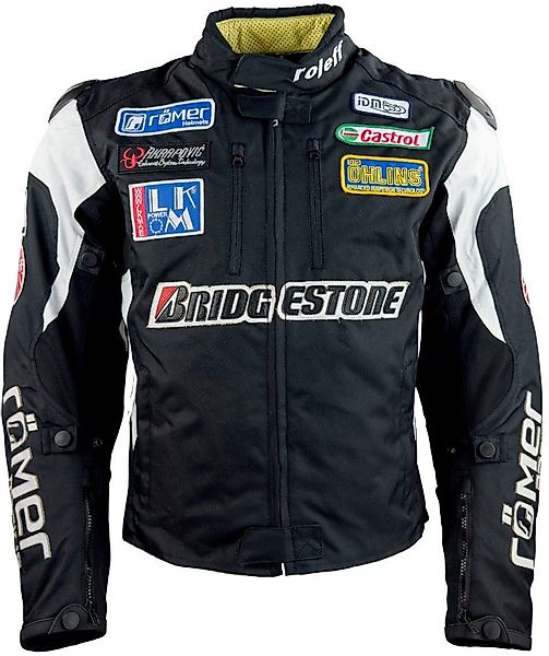 römer Motorradjacke Race 4 Taschen günstig online kaufen