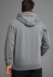 Man's World Kapuzensweatshirt lange Ärmel, lockere günstig online kaufen