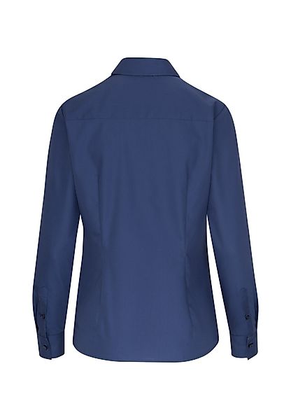 seidensticker Hemdbluse, 1/1 Kragen Uni günstig online kaufen