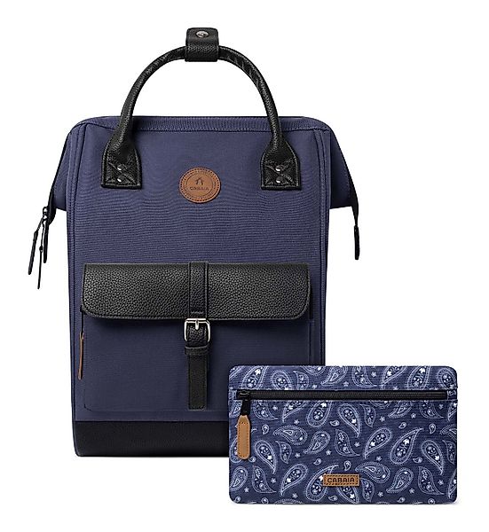 CABAIA Rucksack Hiker Backpack (Set, 3-tlg) günstig online kaufen