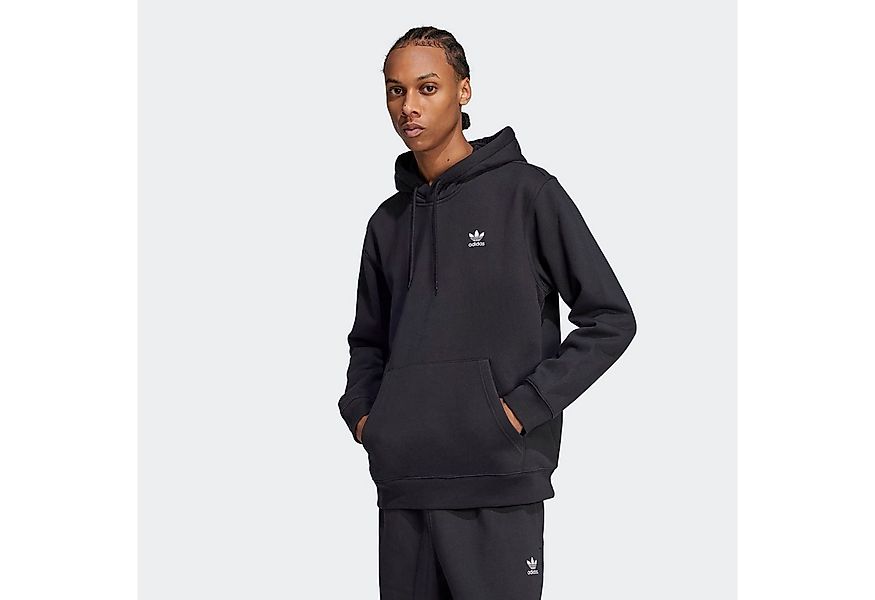adidas Originals Kapuzensweatshirt TREFOIL ESSENTIALS HOODIE, LOCKER GESCHN günstig online kaufen