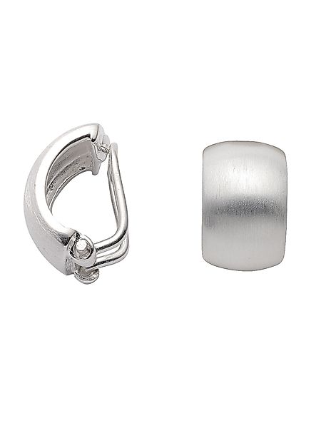 Adelia´s Paar Ohrclips 925 Silber Ohrringe günstig online kaufen