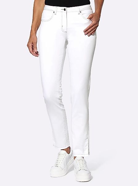 Casual Looks Bequeme Jeans 1 tlg. günstig online kaufen