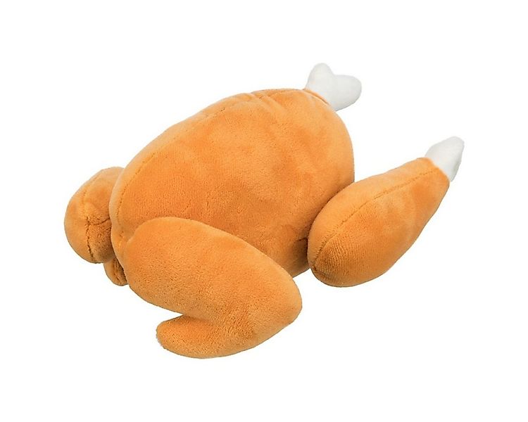 TRIXIE Tierkuscheltier Hundespielzeug Brathähnchen Plüsch günstig online kaufen