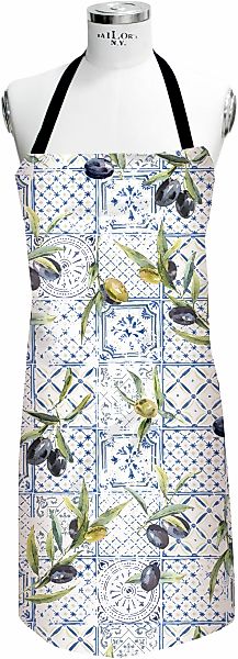 APELT Kochschürze "6523 SUMMERTIME, Sommerdeko, Sommer" 1 Stk. tlg. Digital günstig online kaufen