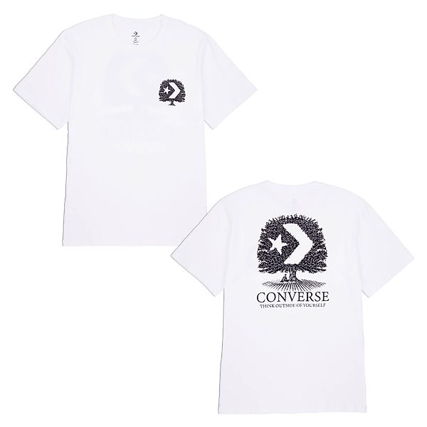 Converse T-Shirt MEN'S CONVERSE TREE T-SHIRT günstig online kaufen