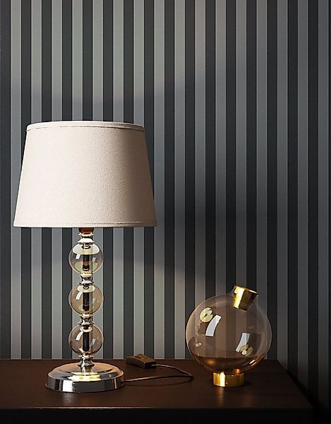 Newroom Vliestapete, strukturiert, Streifentapete, modern günstig online kaufen