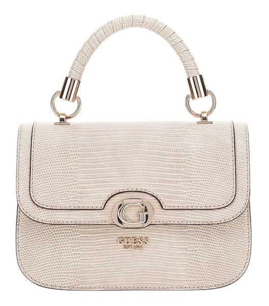 Guess Handtasche Top Handle Flap Bag günstig online kaufen