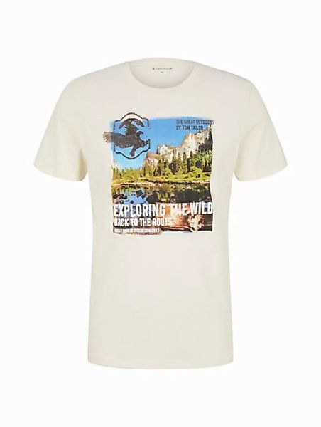 TOM TAILOR T-Shirt günstig online kaufen