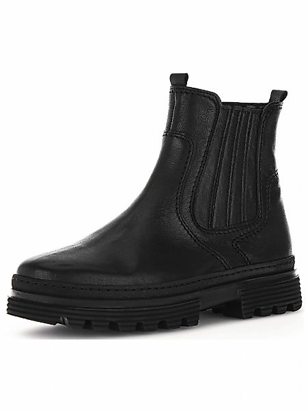 Gabor Comfort Stiefelette "Gabor Comfort Stiefelette Leder/Textil" günstig online kaufen
