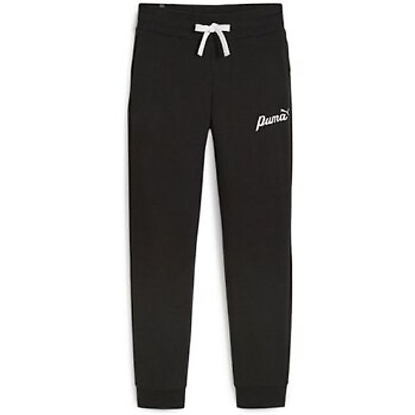 Puma  Hosen Sport ESS  Script Pants TR 679350/001 günstig online kaufen