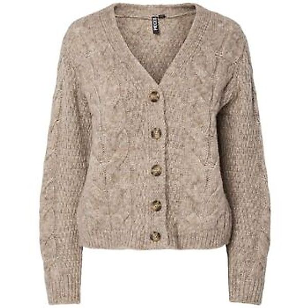 Pieces  Strickjacken 17159127 NINA-FOSSIL günstig online kaufen