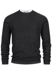 Indicode Strickpullover INVillads Strickpullover in moderner günstig online kaufen