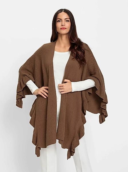 heine Poncho günstig online kaufen