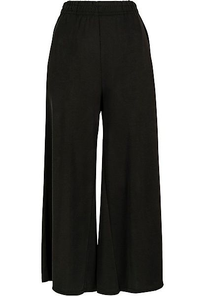 URBAN CLASSICS Bequeme Jeans Urban Classics Damen Ladies Modal Culotte (1-t günstig online kaufen