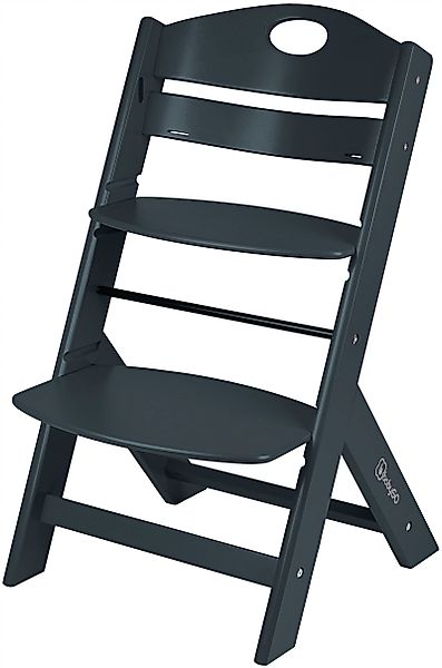 BabyGo Hochstuhl Family, schwarz günstig online kaufen