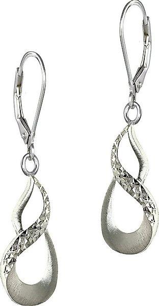 SilberDream Paar Ohrhänger SilberDream Ohrringe 925 Echt Silber (Ohrhänger) günstig online kaufen