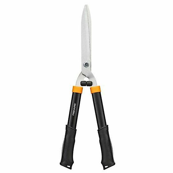 Fiskars Heckenschere Solid Heckenschere HS21 (schwarz/orange) günstig online kaufen