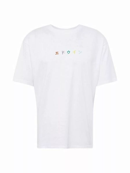 Edwin T-Shirt Katakana Embroidery (1-tlg) günstig online kaufen