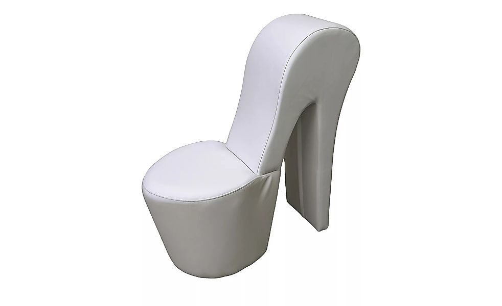 Sessel in Schuhform - weiß - 45 cm - 101 cm - 93 cm - Sconto günstig online kaufen