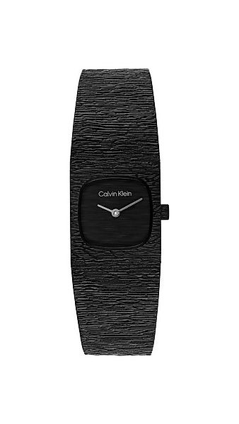 Calvin Klein Quarzuhr SOPHISTICATED SQUARE 25100180, Armbanduhr, Damenuhr, günstig online kaufen