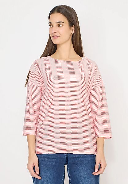 Cecil Langarmshirt mit U-Boot-Ausschnitt günstig online kaufen