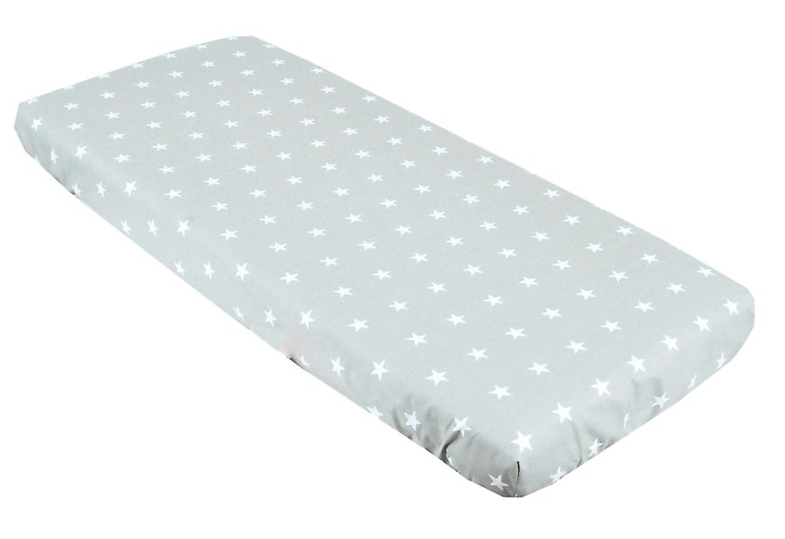 BabyLux Spannbettlaken BABYLUX Spannbettlaken 40x90 cm günstig online kaufen