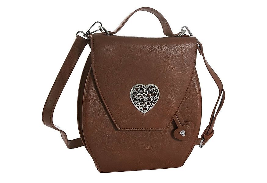 dressforfun Henkeltasche Handtasche Herzmadl günstig online kaufen