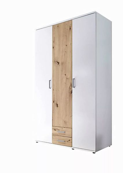 Schlafkontor Kleiderschrank "Marburg Bestseller Schrank Garderobe mit Schub günstig online kaufen