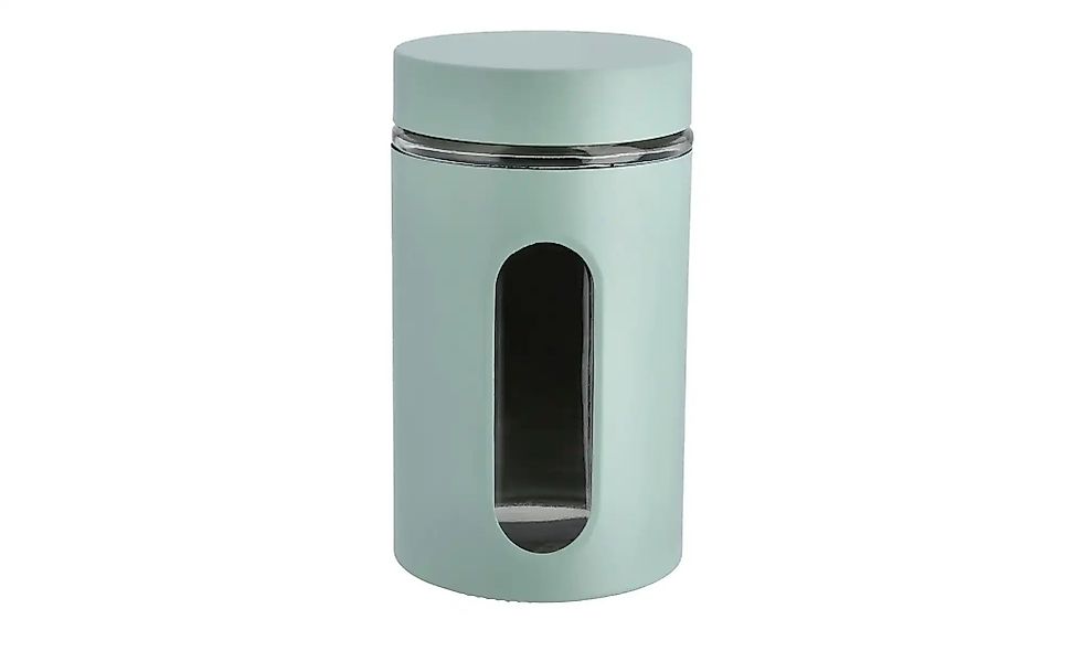 for friends Aufbewahrungsdose 18 cm   ¦ türkis/petrol ¦ Glas,Edelstahl ¦ Ma günstig online kaufen