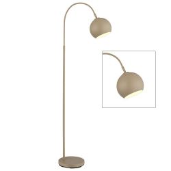 GLOBO LIGHTING LED Stehlampe, Leuchtmittel inklusive, günstig online kaufen