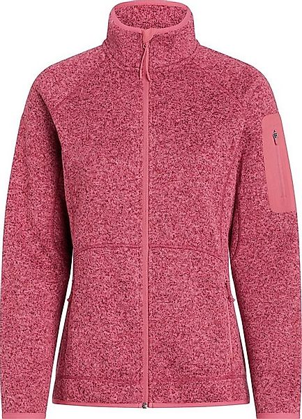 McKINLEY Funktionsjacke Da.-Unterjacke Skeena wms 961 MELANGE/RED günstig online kaufen