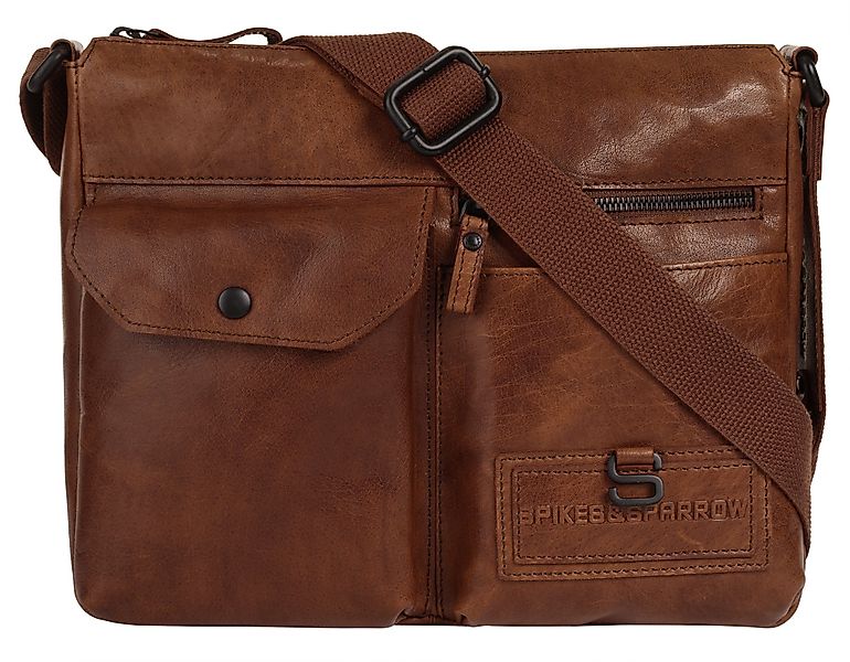 Spikes & Sparrow Umhängetasche SHOULDER BAG, günstig online kaufen