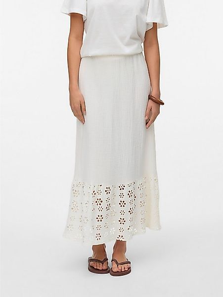 Vero Moda Maxirock VMNATALI HW ANCLE SKIRT WVN GA günstig online kaufen