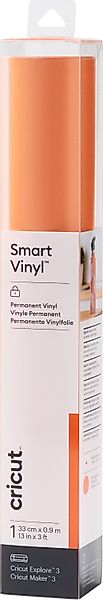 Cricut Wandfolie Vinylfolie Smart Vinyl Permanent, günstig online kaufen
