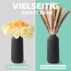 flature Tischvase Keramik Vase 2er-Set mit günstig online kaufen